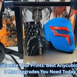 Anycubic Kobra 2 Max Upgrades