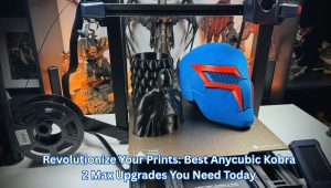 Anycubic Kobra 2 Max Upgrades