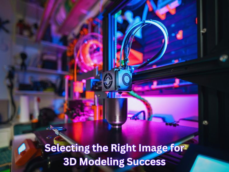 images to 3d model