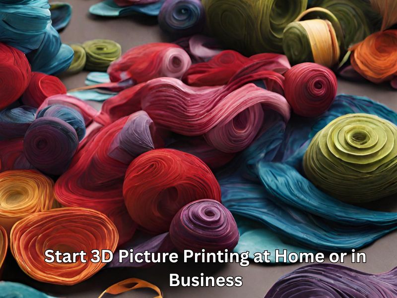 3d picture printing
