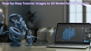 images to 3d model
