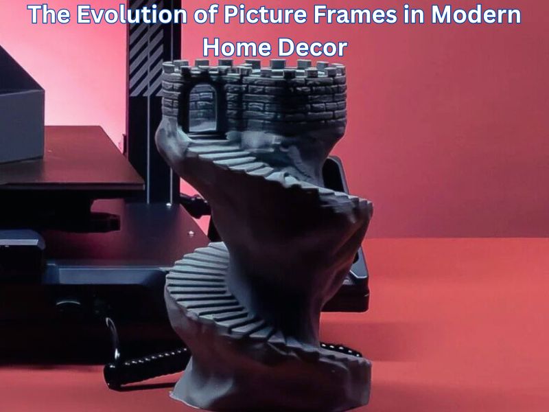 frames for 3d pictures