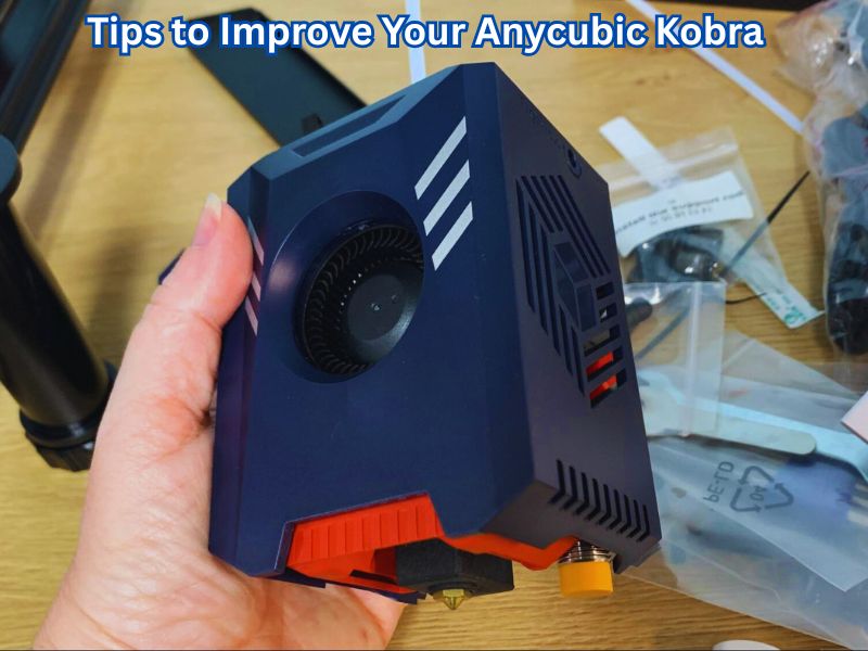 Anycubic Kobra 2 Max Camera