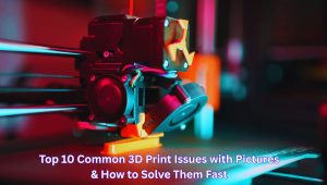 3d print issues with pictures