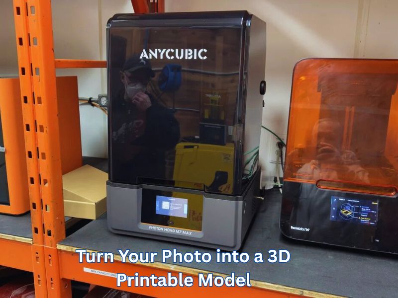 3d print from pictures