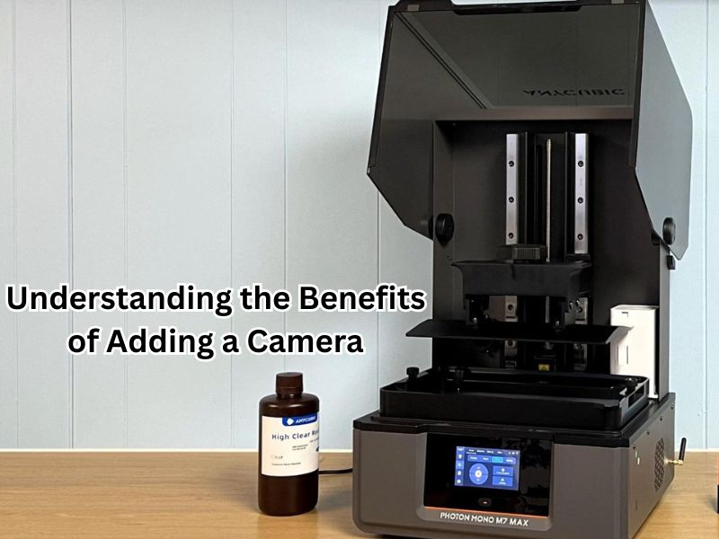 Anycubic Kobra 2 Max Camera