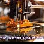 Why Do My 3D Prints Keep Failing 10 Fast Fixes Inside