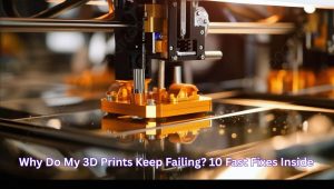 Why Do My 3D Prints Keep Failing 10 Fast Fixes Inside