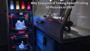 printing 3d pictures