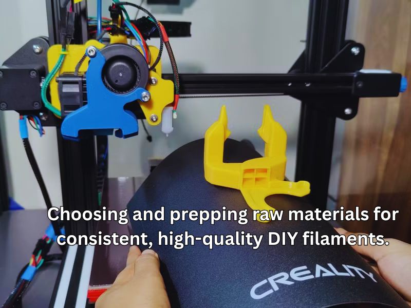 filament maker diy