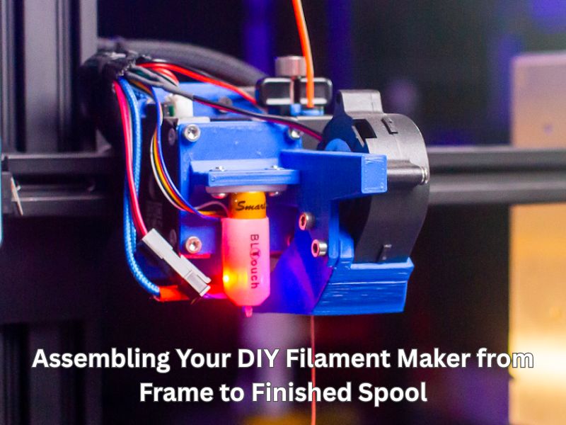 filament maker diy