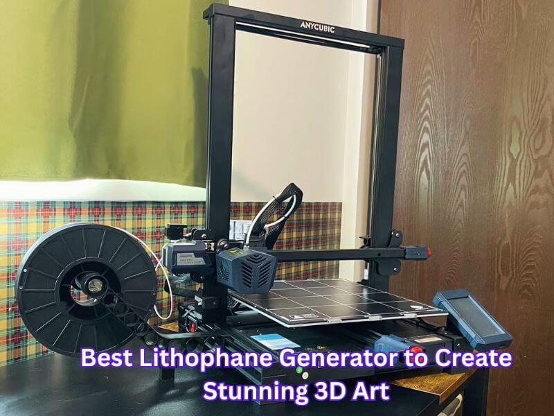 Best Lithophane Generator to Create Stunning 3D Art