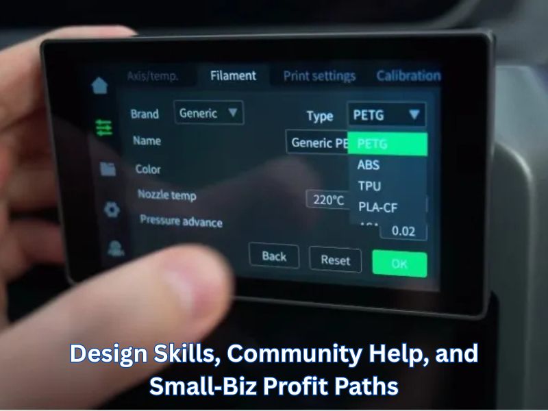 How to Use 3D Printer