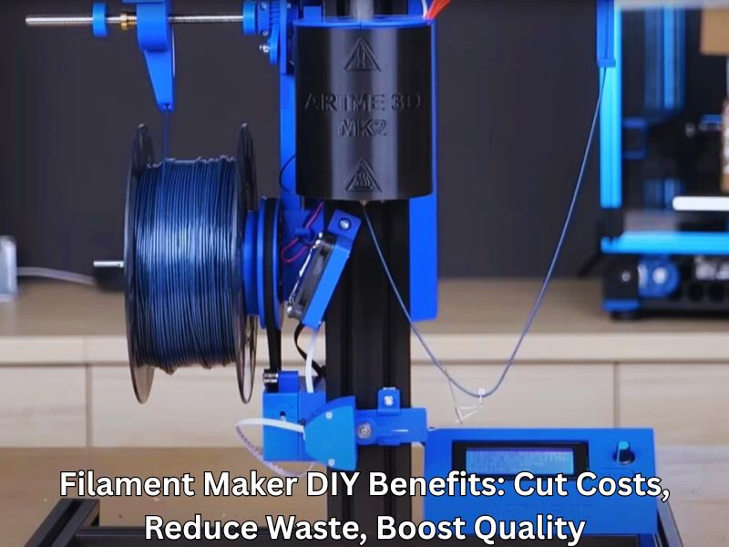 filament maker diy