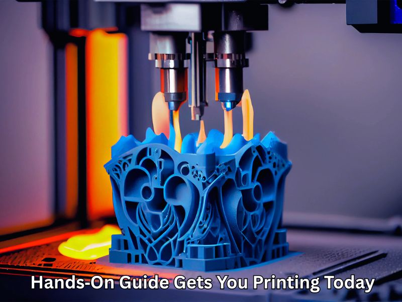 How to Use 3D Printer