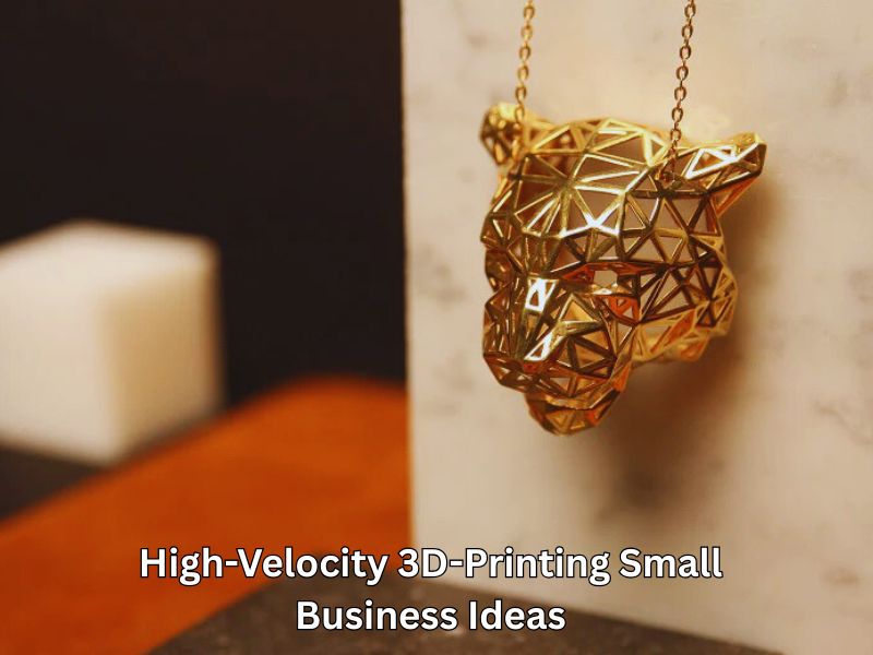 3d printing small business