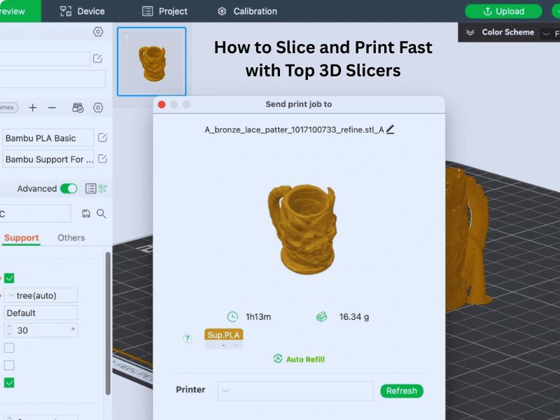 how to use blender for 3d printing