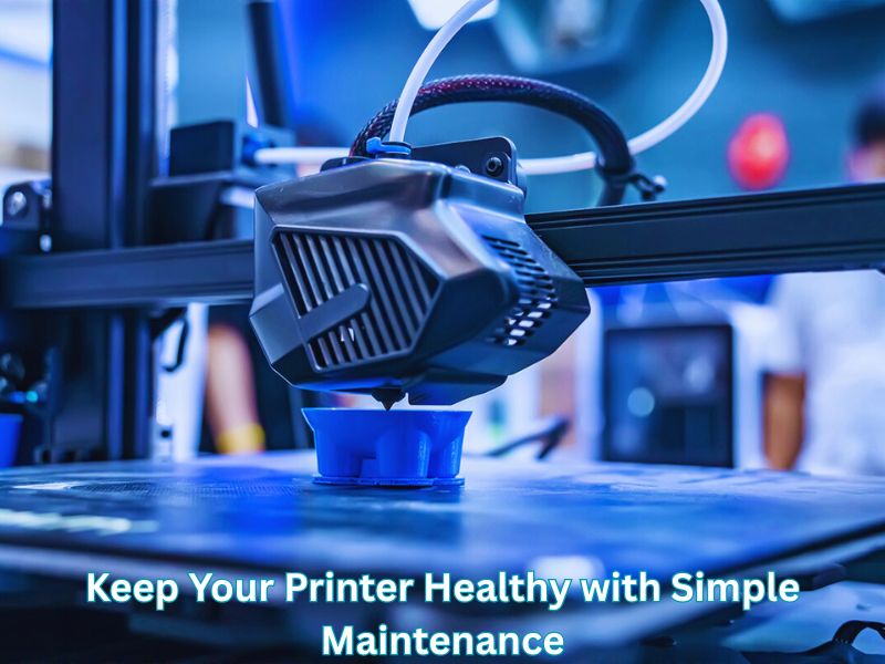 How to Use 3D Printer