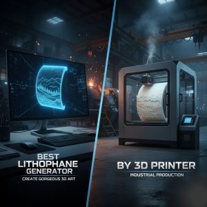 Lithophane Generator