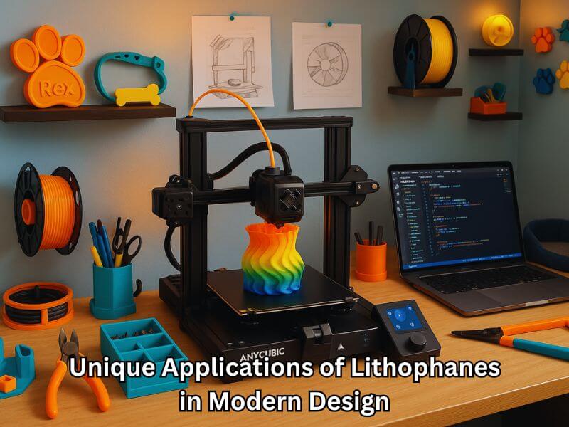 Best Lithophane Generator to Create Stunning 3D Art