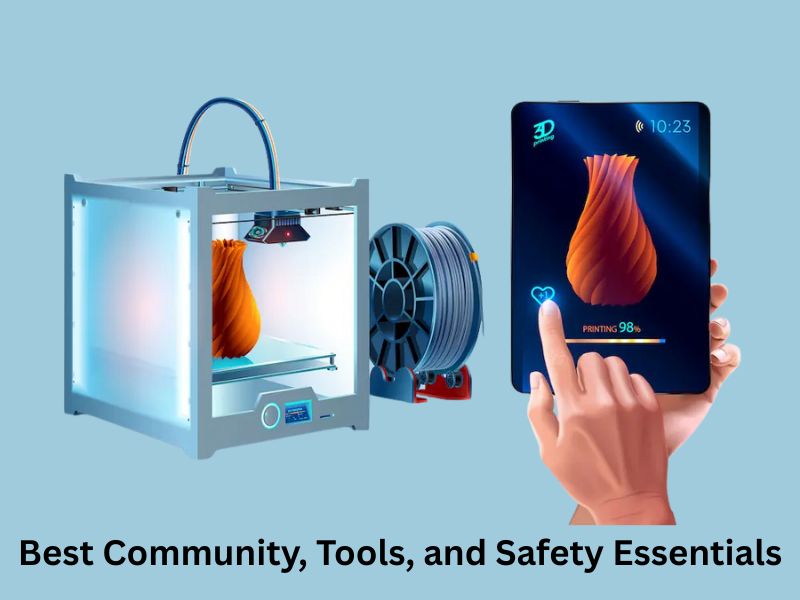 how to use a 3d printer for beginners