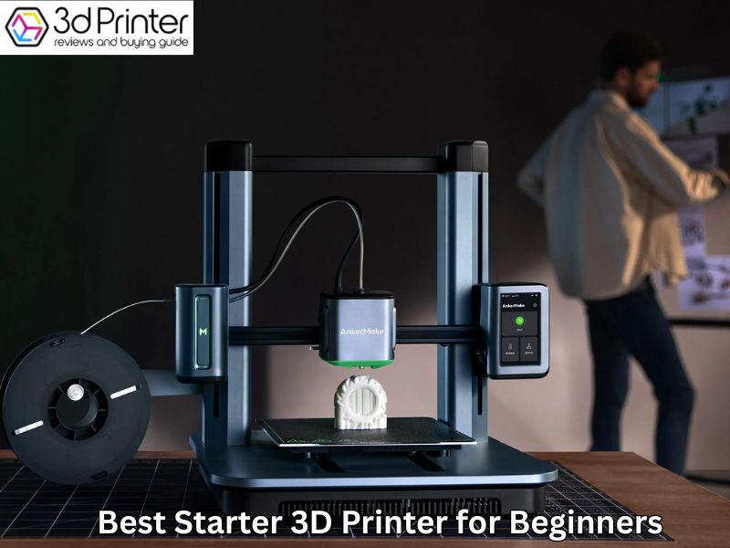 good starter 3d printer