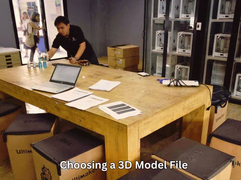 How to Print Using 3D Printer