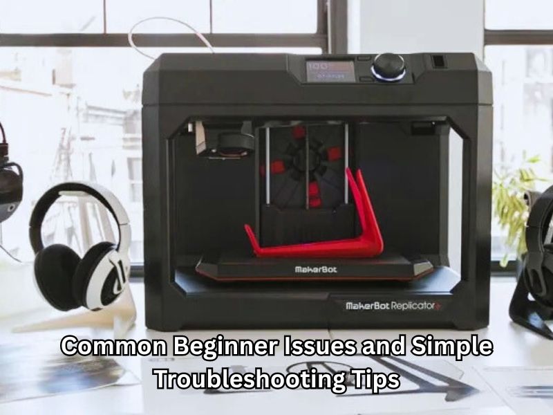how to use a 3d printer for beginners