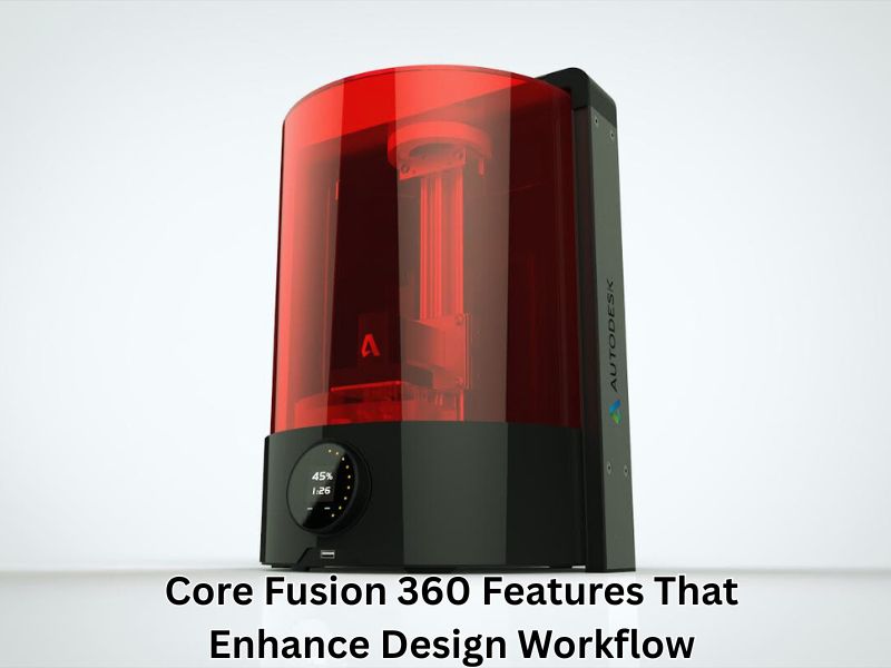 fusion 360 by autodesk