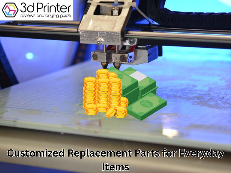 Make Money 3D Printing