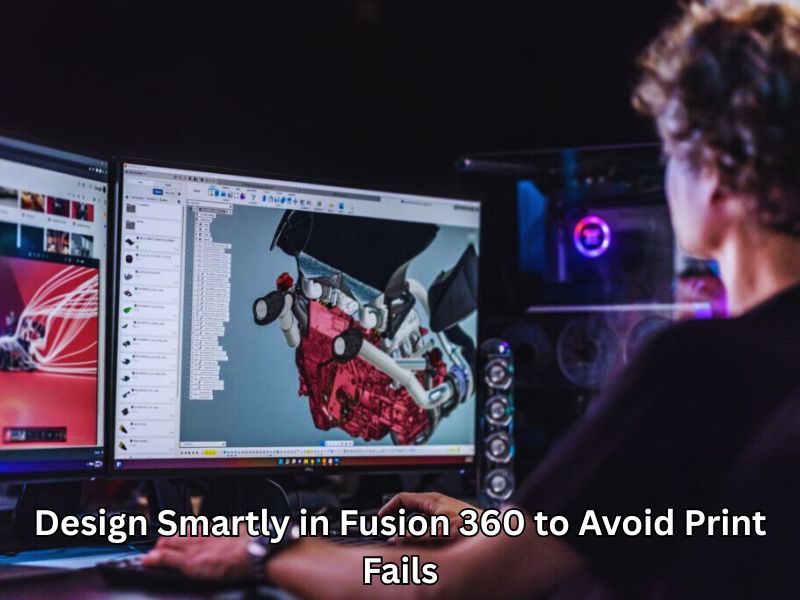 how to use fusion 360 for 3d printing