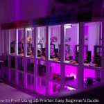 How to Print Using 3D Printer