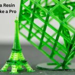 how to use a resin 3d printer