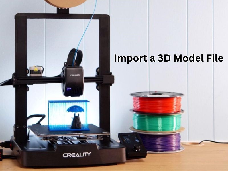 how to use creality slicer