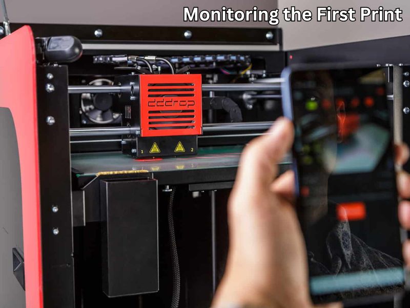 How to Print Using 3D Printer