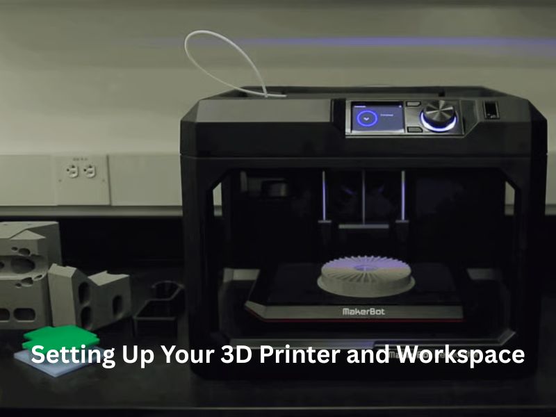 how to use a 3d printer for beginners