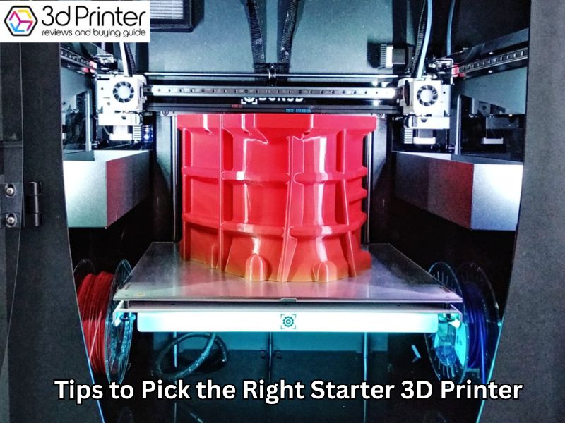 good starter 3d printer