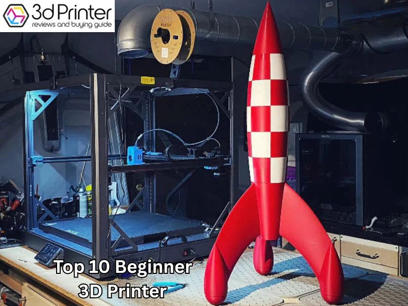 good starter 3d printer