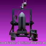 good starter 3d printer