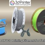 tpu 3d printing filament