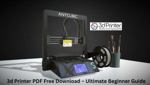 3d printer pdf free download