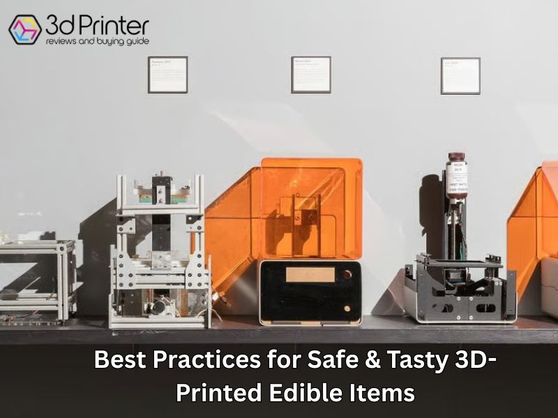 3d printer edible filament