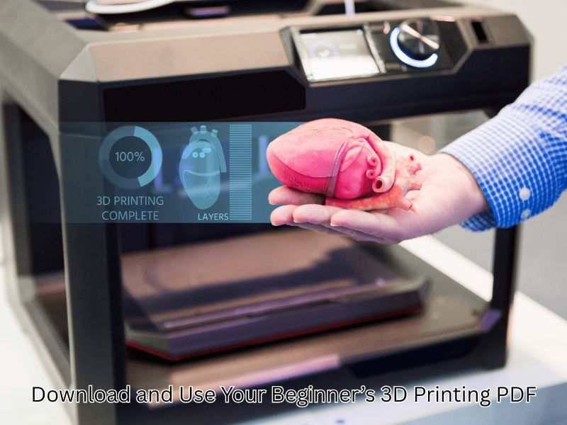 3d printer pdf free download