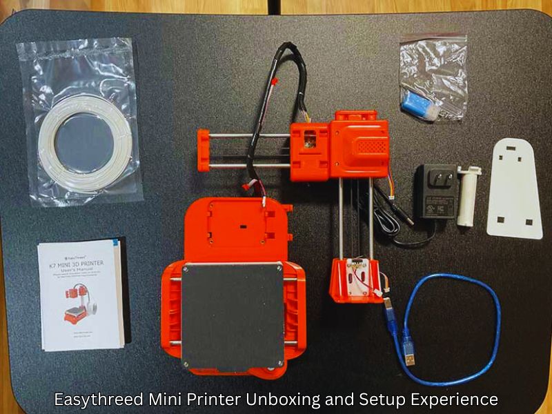 easythreed mini 3d printer