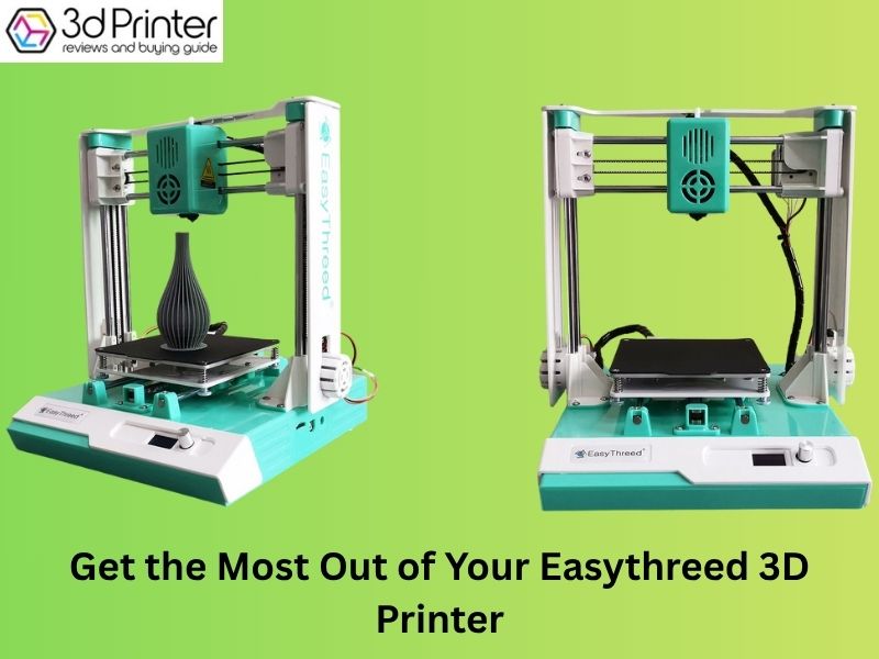 Easythreed 3D printer