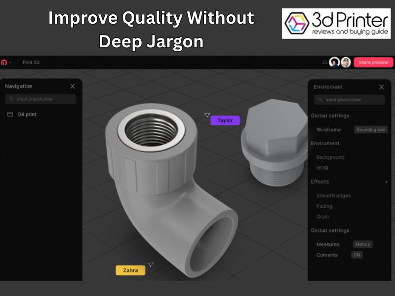 how to use 3d printer software