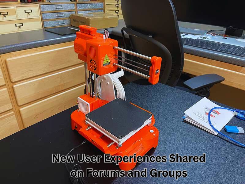 easythreed mini 3d printer