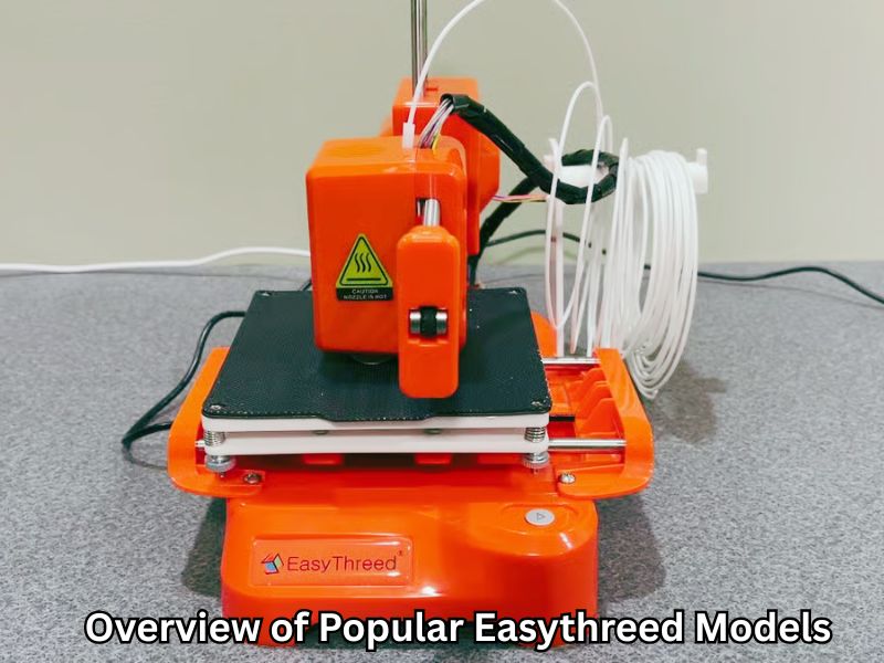 Easythreed 3D printer