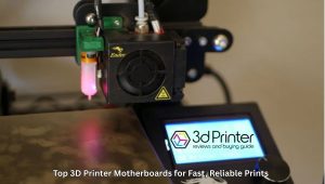 3D Printer Motherboards