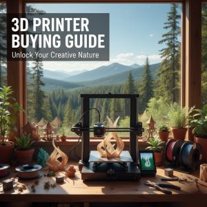 3D Printer Buying Guide